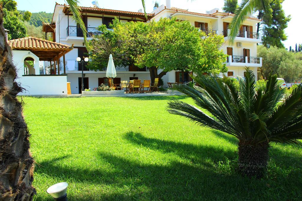 Olympion Apartments Stafylos Exterior photo