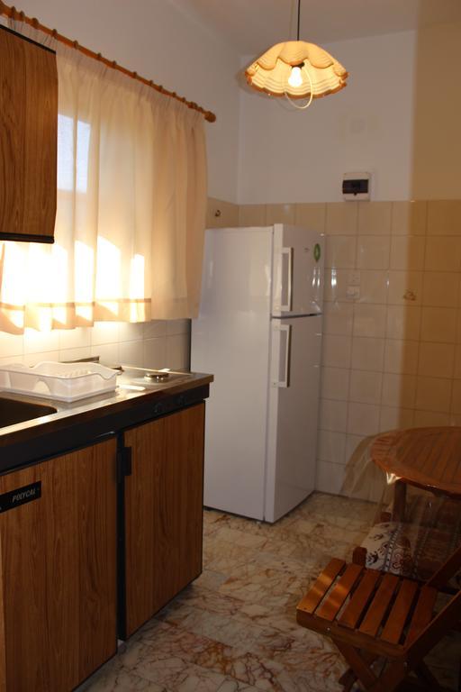 Olympion Apartments Stafylos Exterior photo