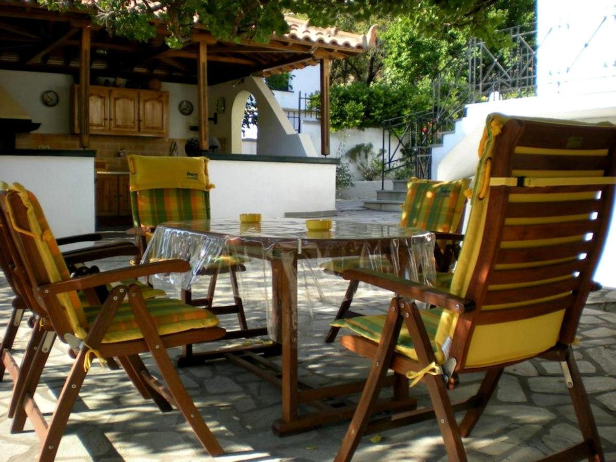 Olympion Apartments Stafylos Exterior photo