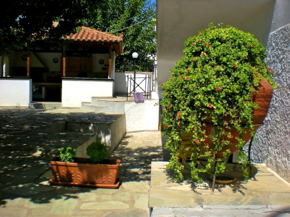 Olympion Apartments Stafylos Exterior photo